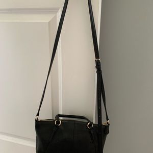 Coach cross body hand bag